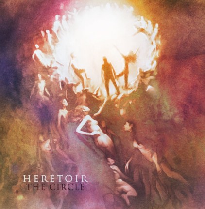 Стрийм на ‘The Circle’, новият албум на  Heretoir