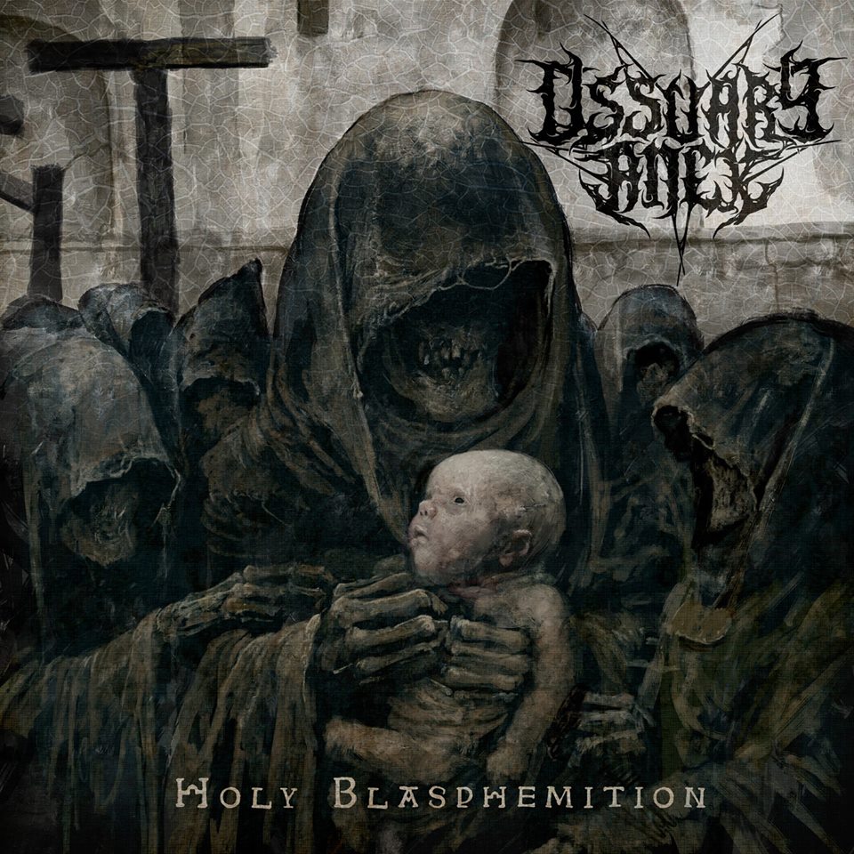 Стрийм: OSSUARY ANEX: Holy Blasphemation