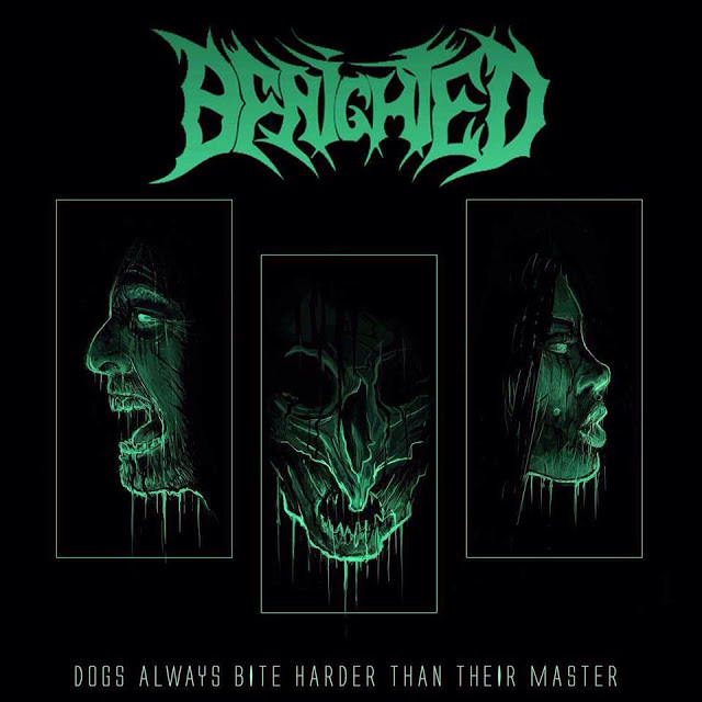 Стрийм : Benighted : Dog always bite harder than their Master