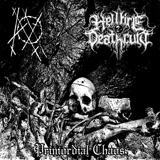 Нов сплит албум от  APOTHEOSIS OF XAOC и  HELLFIRE DEATHCULT