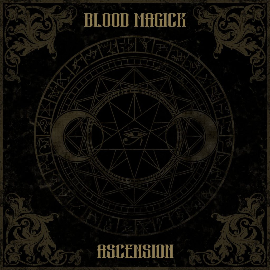 Стрийм : Blood Magick : Ascension