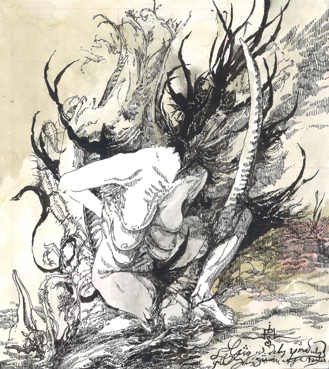 Стрийм : Devouring Star : The Arteries of Heresy