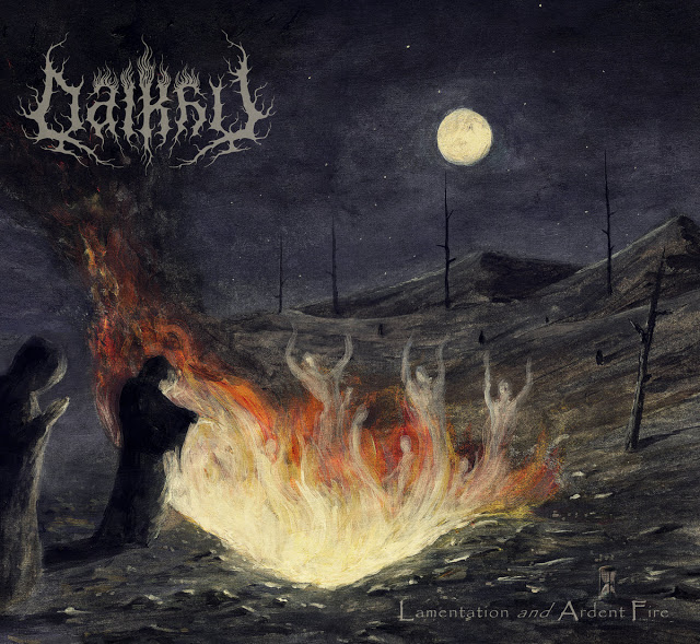 Стрийм: Dalkhu : Lamentation and Ardent Fire