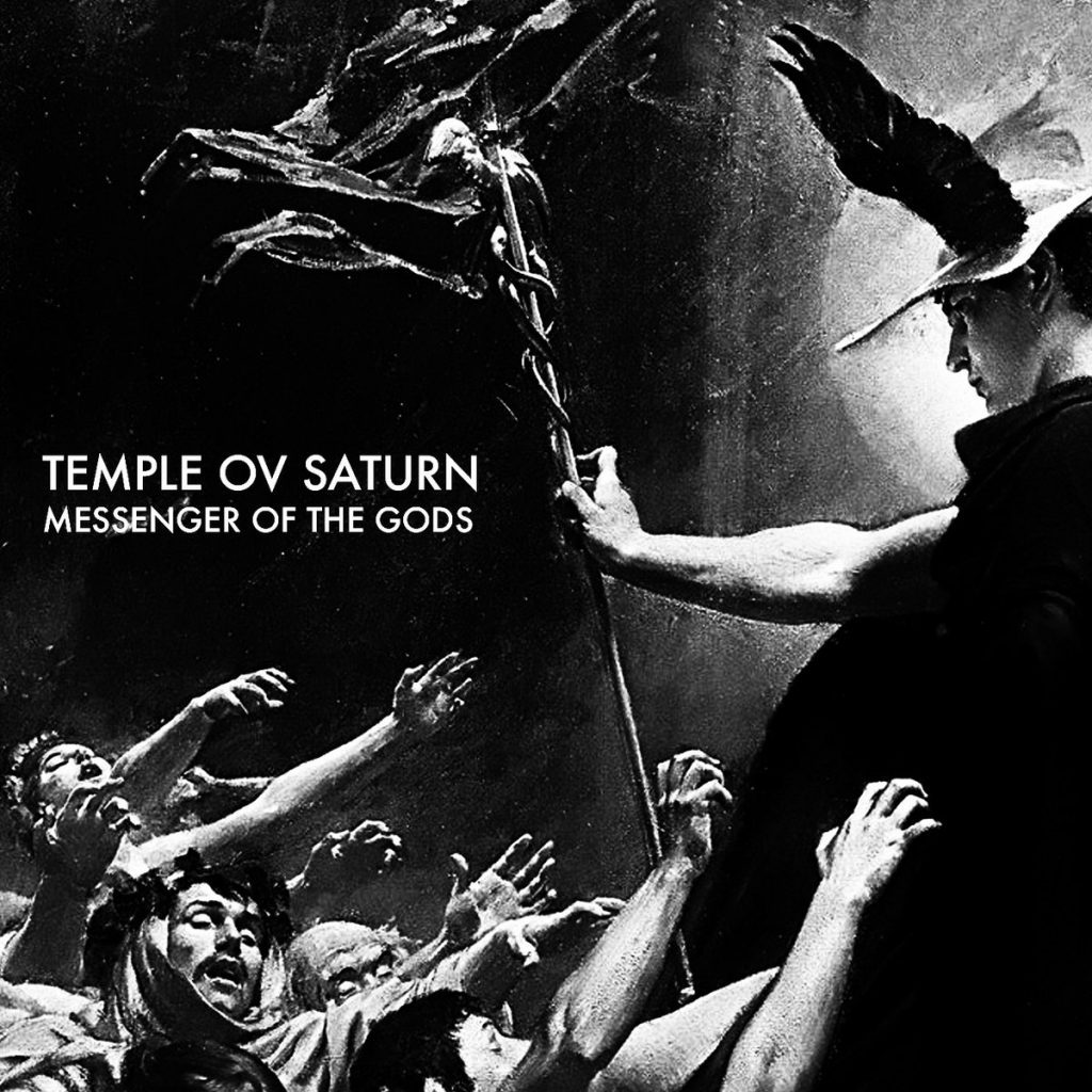 Стрийм : Temple Ov Saturn : Messenger Of The Gods