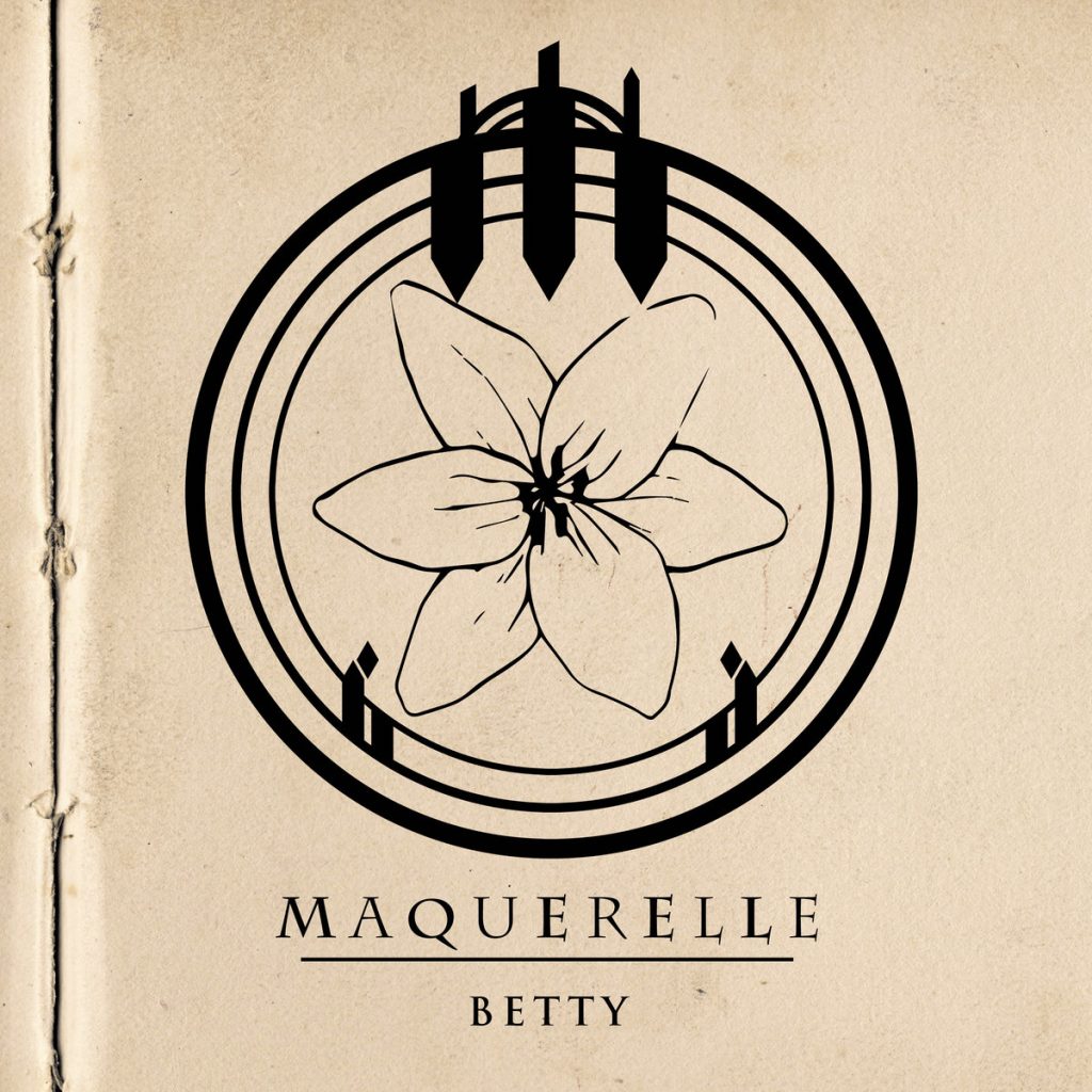 Стрийм : Maquerelle : Betty