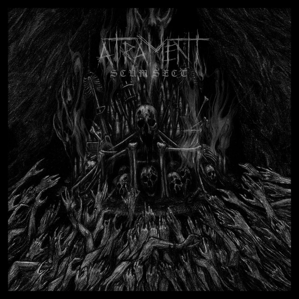 ATRAMENT разкрива  втори откъс от следващия си албум