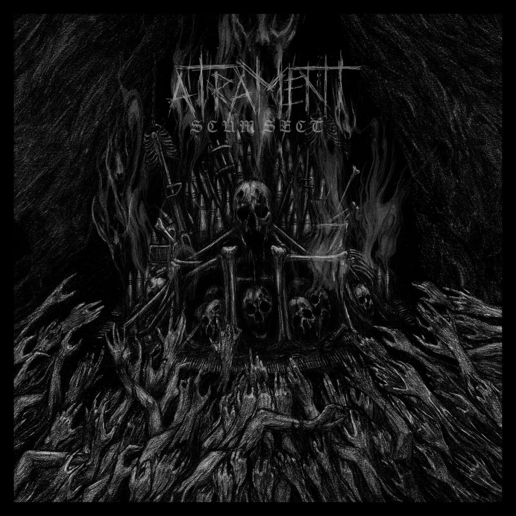 Стрийм: Atrament: Scum Sect