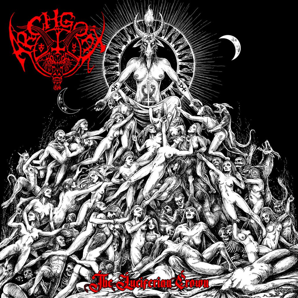 Стрийм: Archgoat : The Luciferian Crown