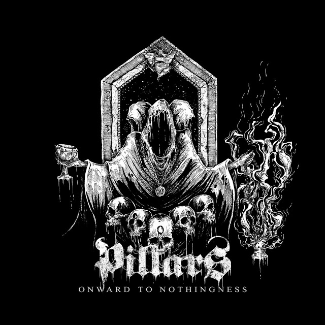 Стрийм: Pillars : Onward to Nothingness