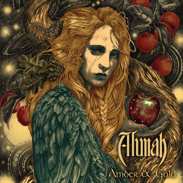 Нов албум от ALUNAH