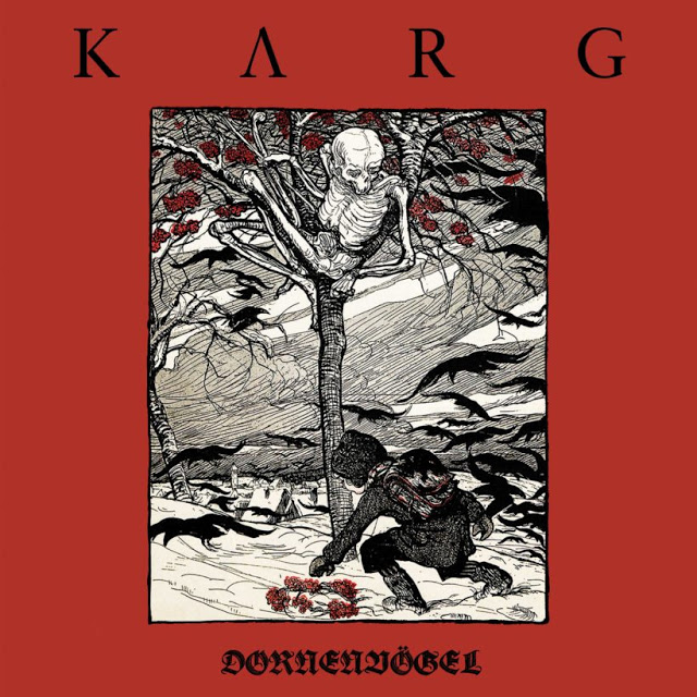 Стрийм : Karg : Dornenvögel