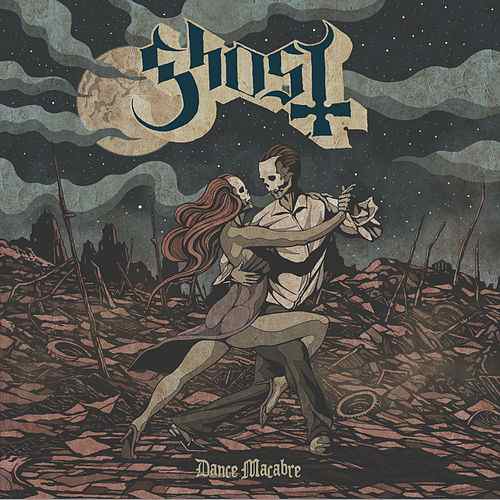 Ново видео от Ghost