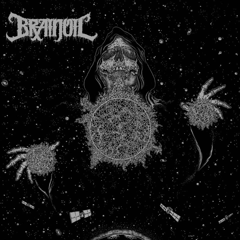 Стрийм : Brainoil : Singularity To Extinction