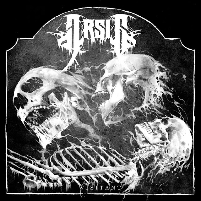 Второ парче от предстоящия албум на Arsis