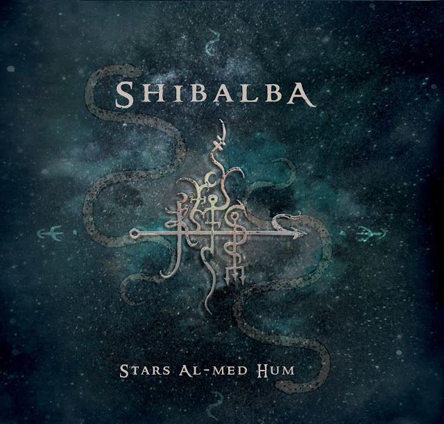 Трейлър към новия албум на SHIBALBA