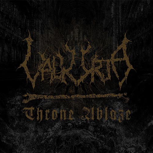Ново заглавие от предстоящия албум на Valkyrja