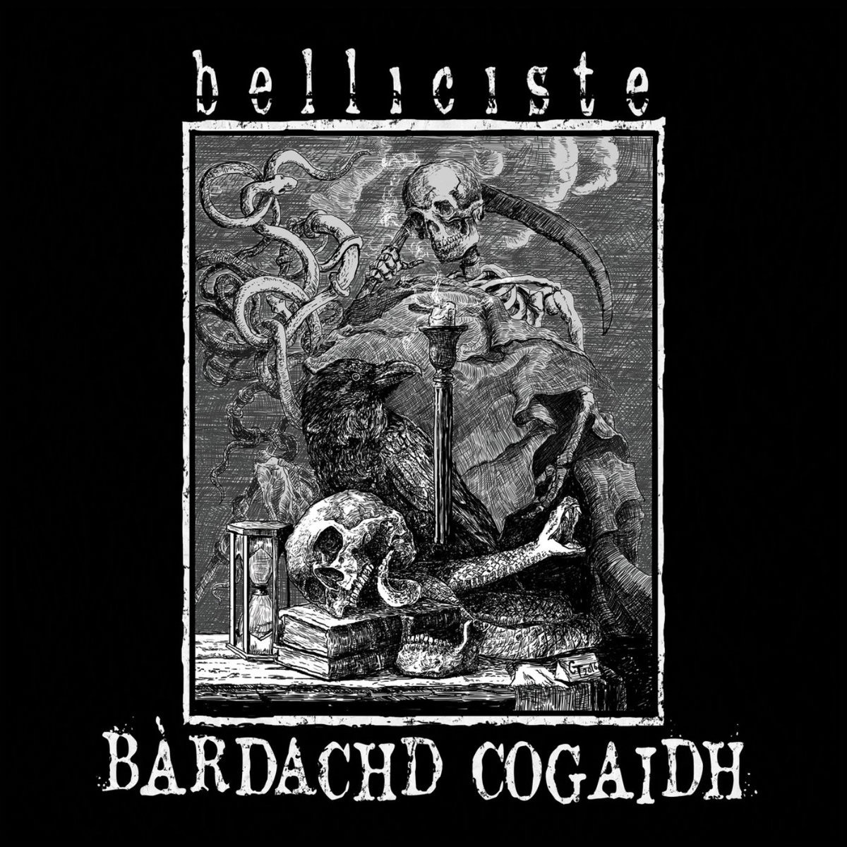 Стрийм: BELLICISTE: Bàrdachd Cogaidh