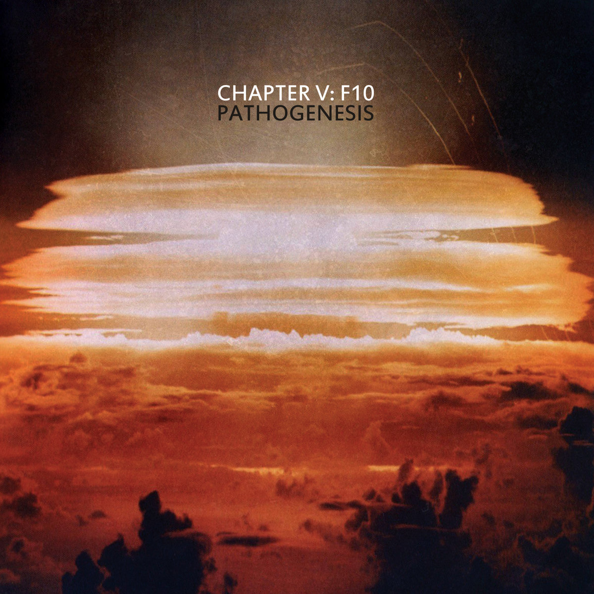 Стрийм : Chapter V: F10 : Pathogenesis