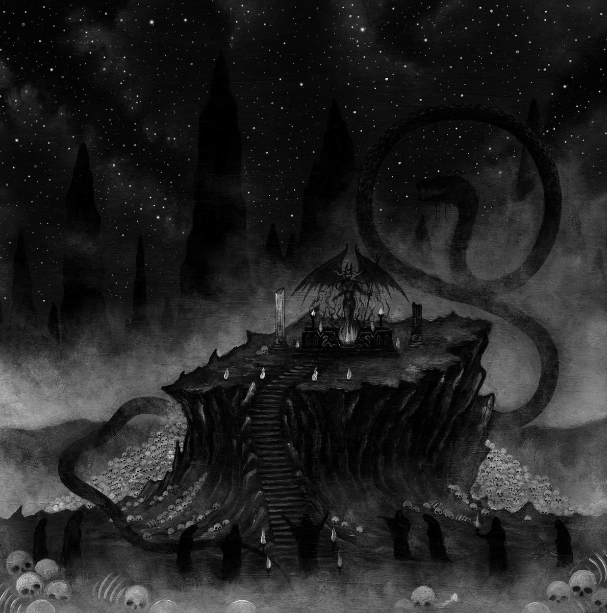 Премиерно парче от новия албум на Goatspell
