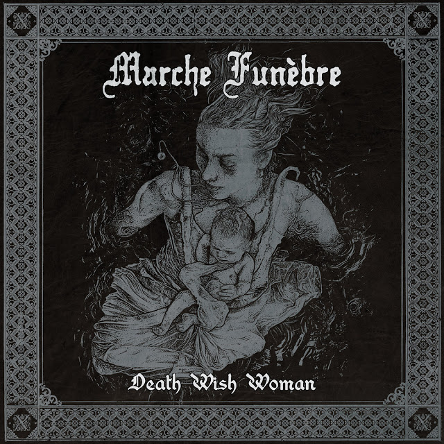 Стрийм: Marche Funèbre : Death Wish Woman