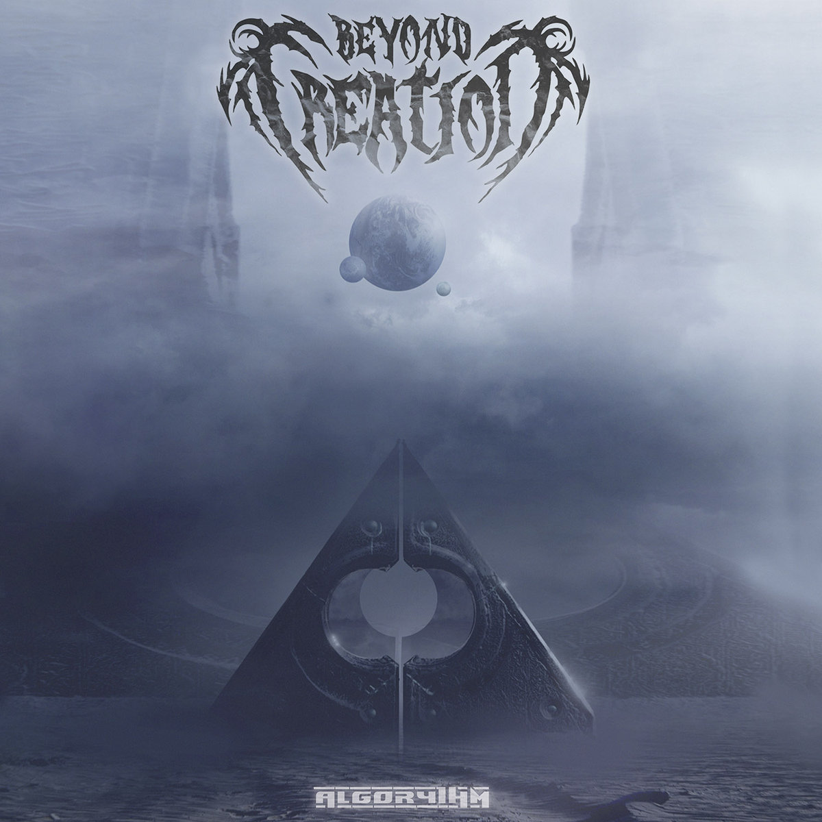 Стрийм: Beyond Creation : Algorythm