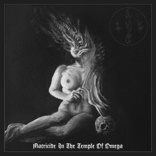 Стрийм : ÆVANGELIST : Matricide In The Temple Of Omega