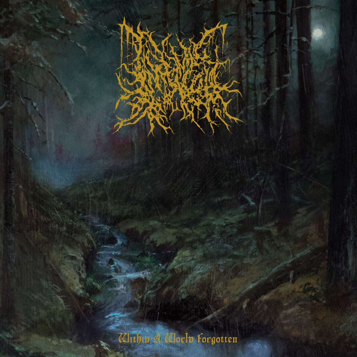 Стрийм: Infernal Coil : Within A World Forgotten