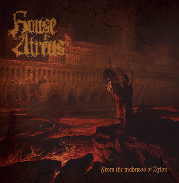 Стрийм: House of Atreus : From the Madness of Ixion