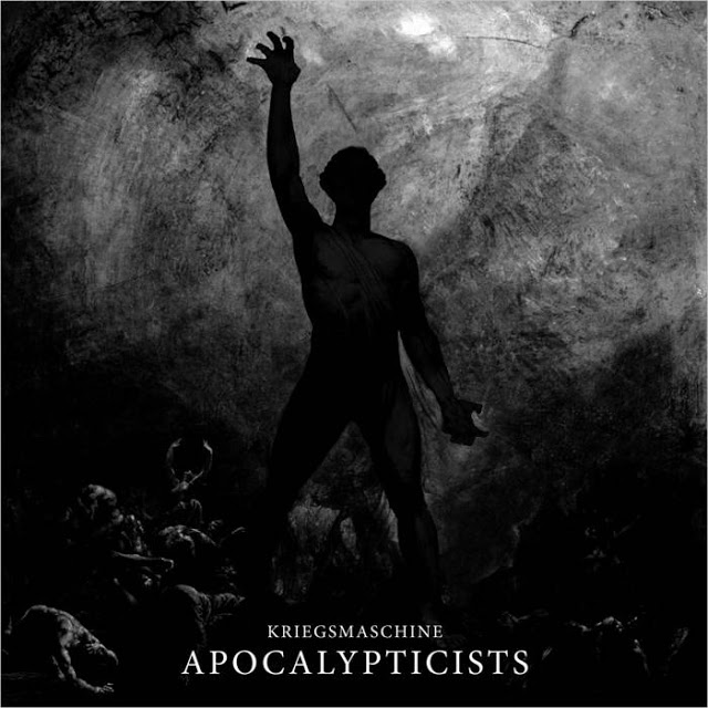 Стрийм : KRIESGMACHINE : Apocalypticits