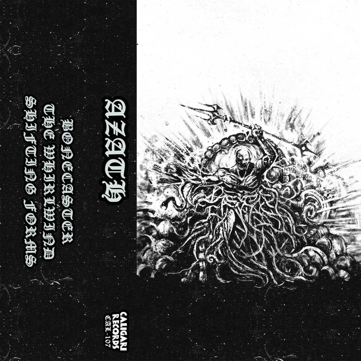 Стрийм: Azath : Demo 2018