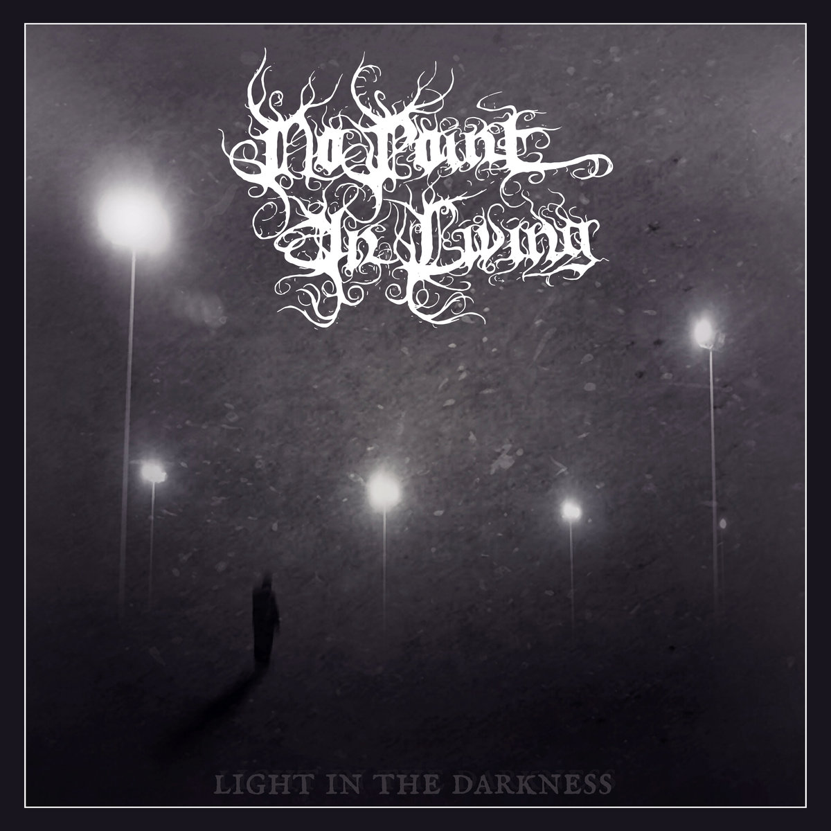 Стрийм : NO POINT IN LIVING : Light in the Darkness