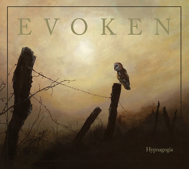 Стрийм: Evoken : Hypnagogia