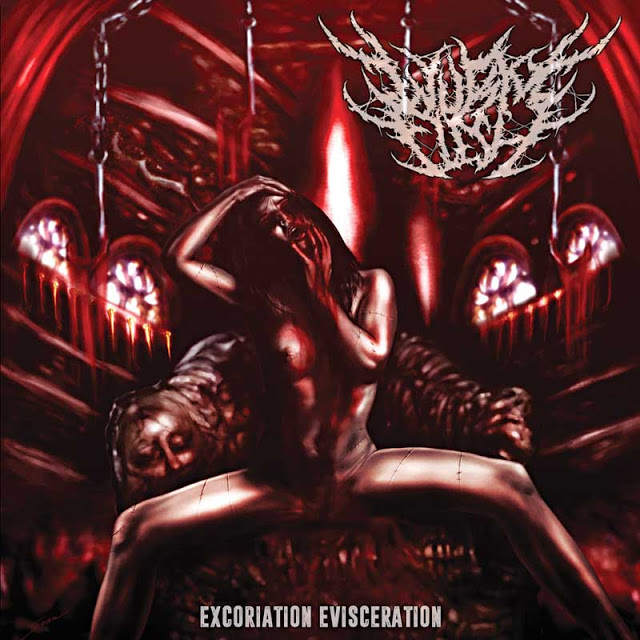 Ревю | Wurm Flesh : Excoriation Evisceration