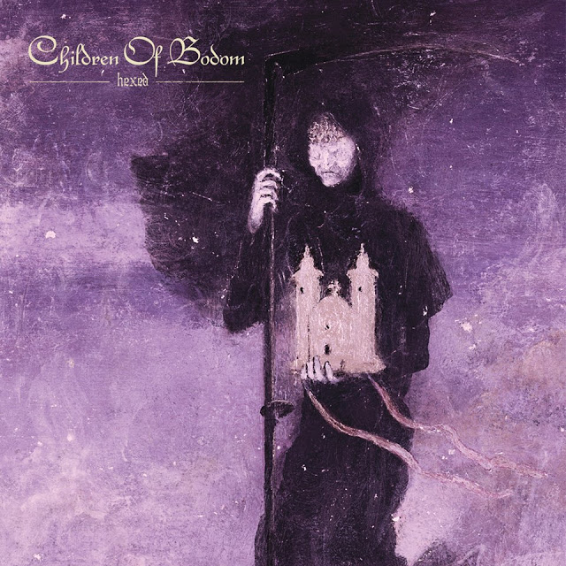 Парче от предстоящия албум на Children Of Bodom