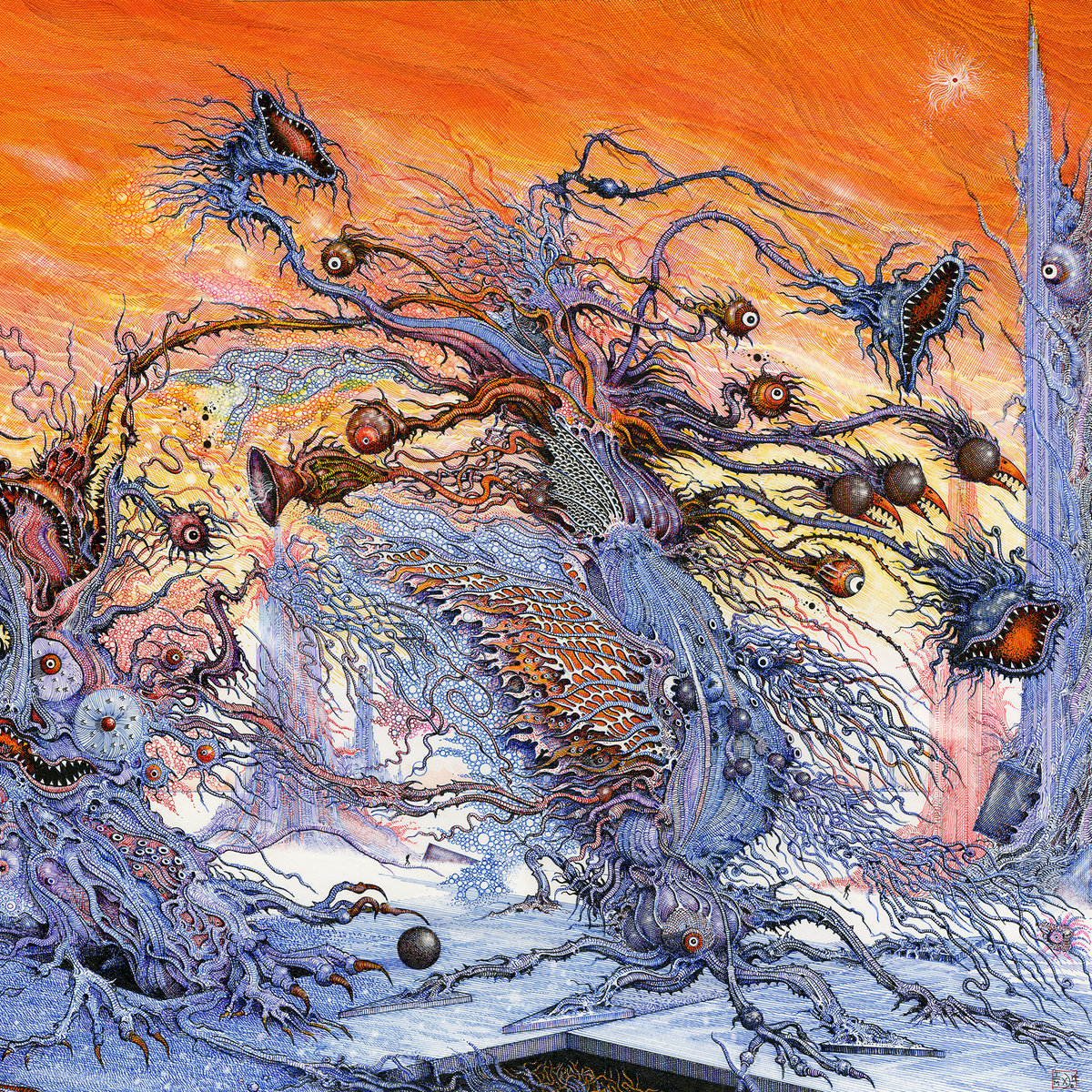 Стрийм: Ulthar : Cosmovore