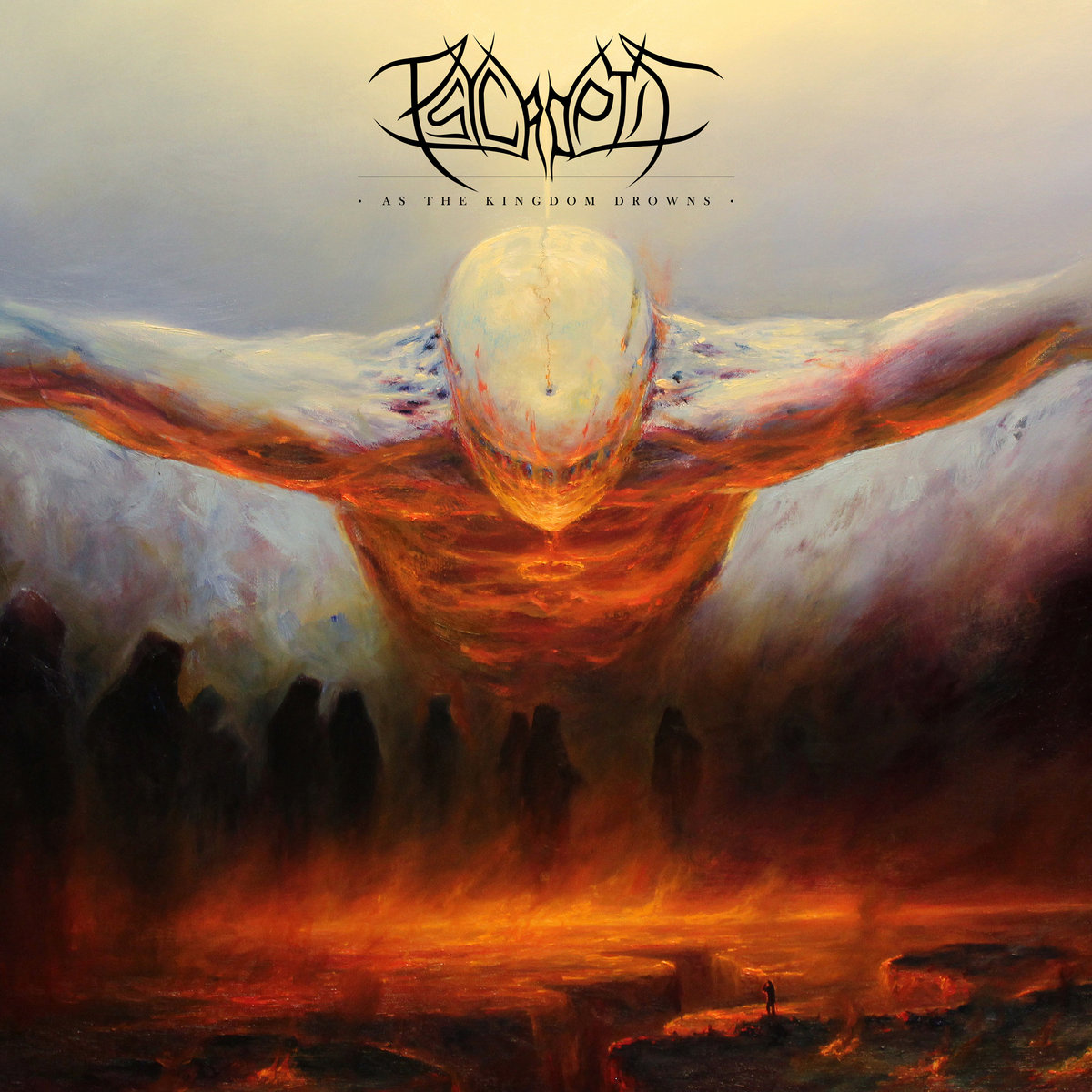 Стрийм : Psycroptic : As the Kingdom Drowns