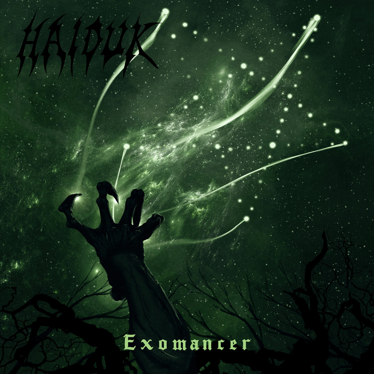 Ревю  》Haiduk : Exomancer