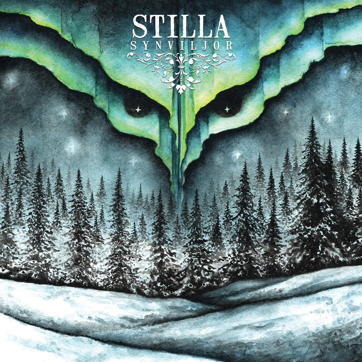 Стрийм : Stilla:  Synviljor