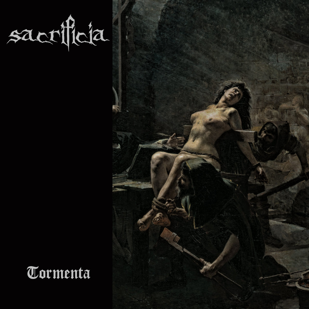Стрийм : Sacrificia : Tormenta
