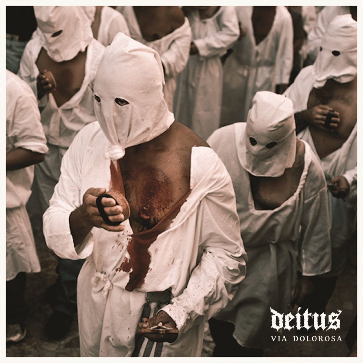 Стрийм : Deitus : Via Dolorosa