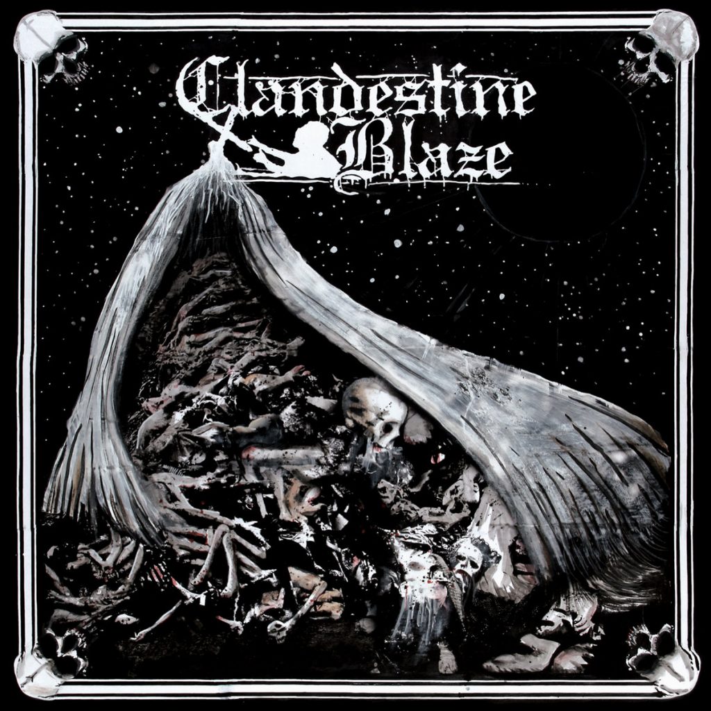 Стрийм : Clandestine Blaze : Tranquility of Death
