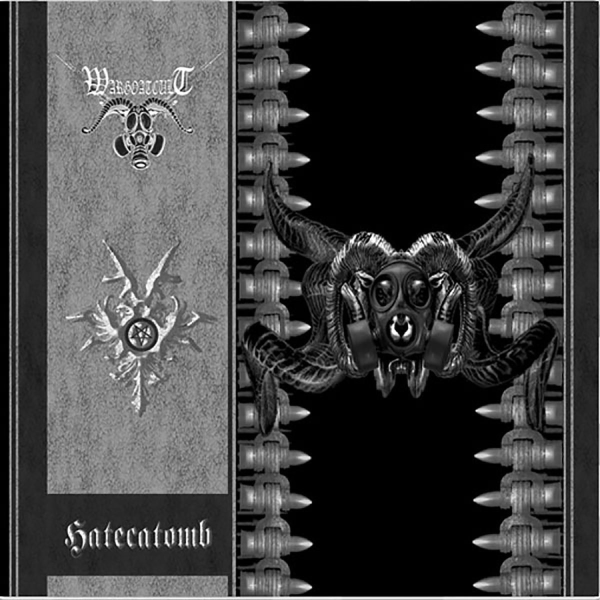 Стрийм: Wargoatcult : Hatecatomb