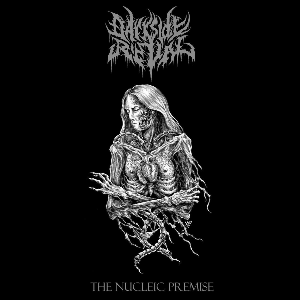 Стрийм: Darskide Ritual : The Nucleic Premise