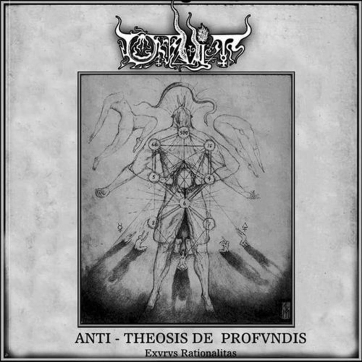 Стрийм : Okkvlt : Anti​-​Theosis de Profvndis (Exvrvs Rationalitas)