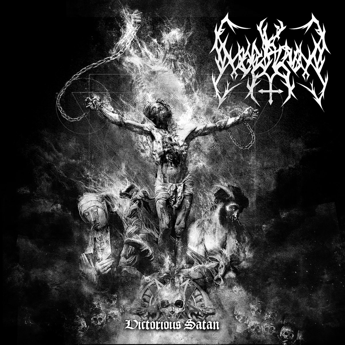 Стрийм : Mørknatt : Victorious Satan