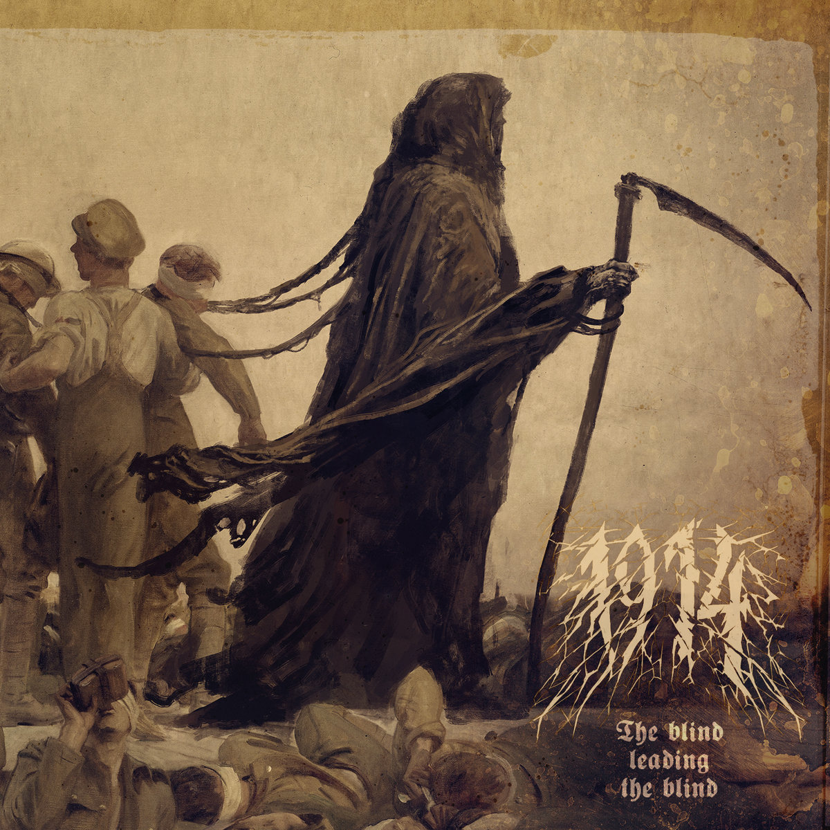 Стрийм : 1914 : The Blind Leading the Blind