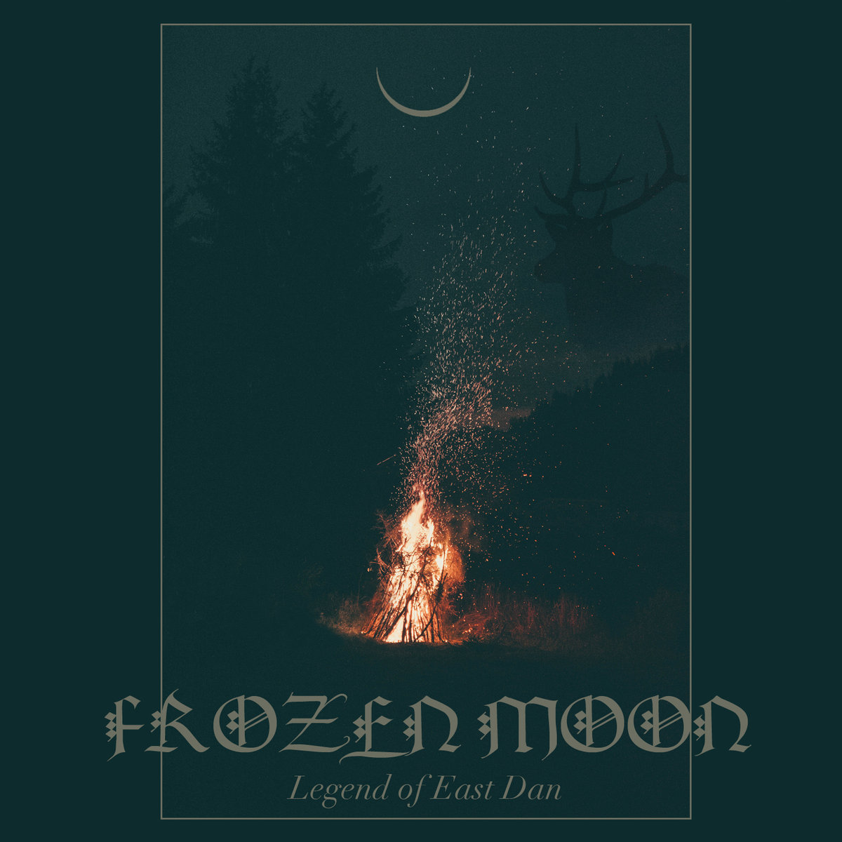 Стрийм : Frozen Moon : Legend of East Dan