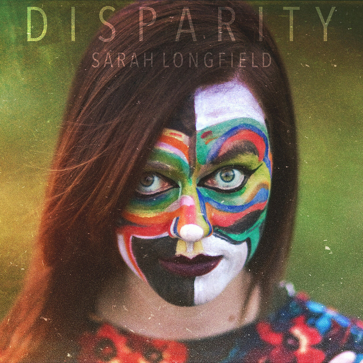 Стрийм : Sarah Longfield : Disparity