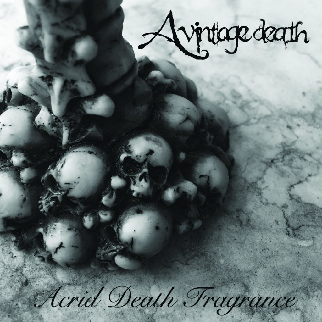 Стрийм: A Vintage Death :  Acrid Death Fragrance