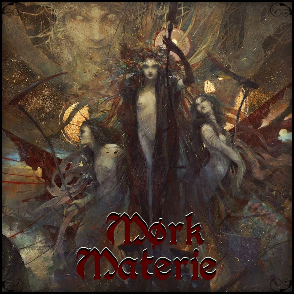 Две нови парчета от предстоящия албум на  Mørk Materie